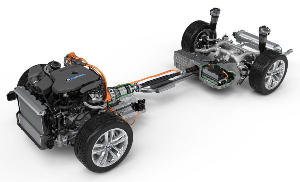 Plugin Hybrid Electric Vehicle